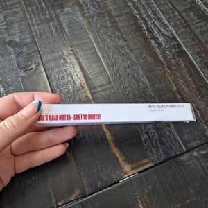 NEW UOMA Beauty Badass MF Matte Filler